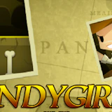Indygirl and the Golden Skull