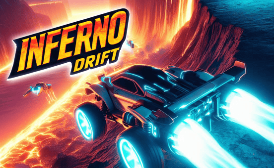 Drift City 🕹️ Play Now on GamePix