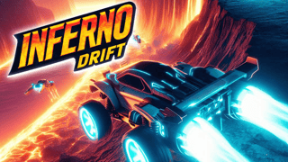 Inferno Drift game cover