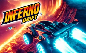 Inferno Drift game cover