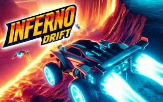 Inferno Drift game cover