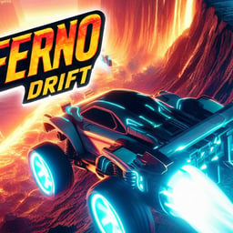 Inferno Drift Online racing Games on taptohit.com