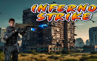 Inferno Strike game cover