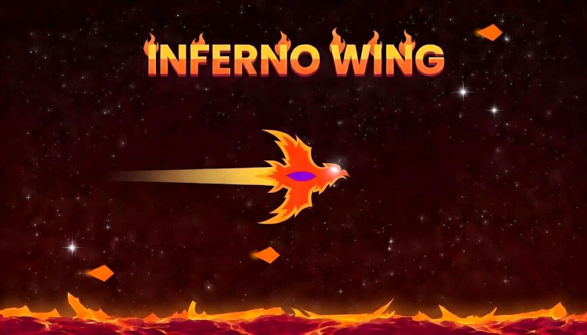 Play Inferno Wing — free online Action game