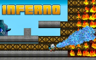 Inferno game cover