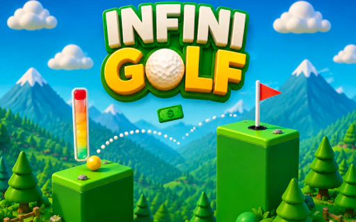 Infini Golf kapak görseli