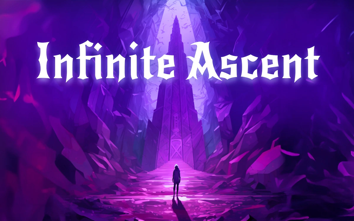 Play Infinite Ascent — free online Parkour game