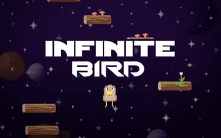 Infinite Bird game cover