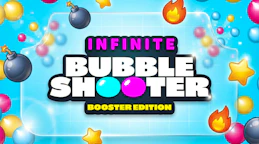 Infinite Bubble Shooter - Booster Edition