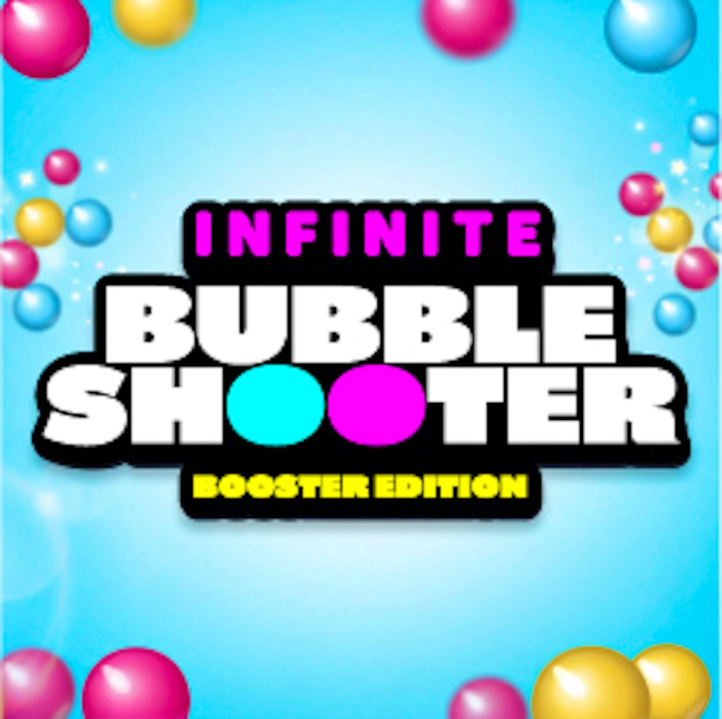 Infinite Bubble Shooter - Booster Edition