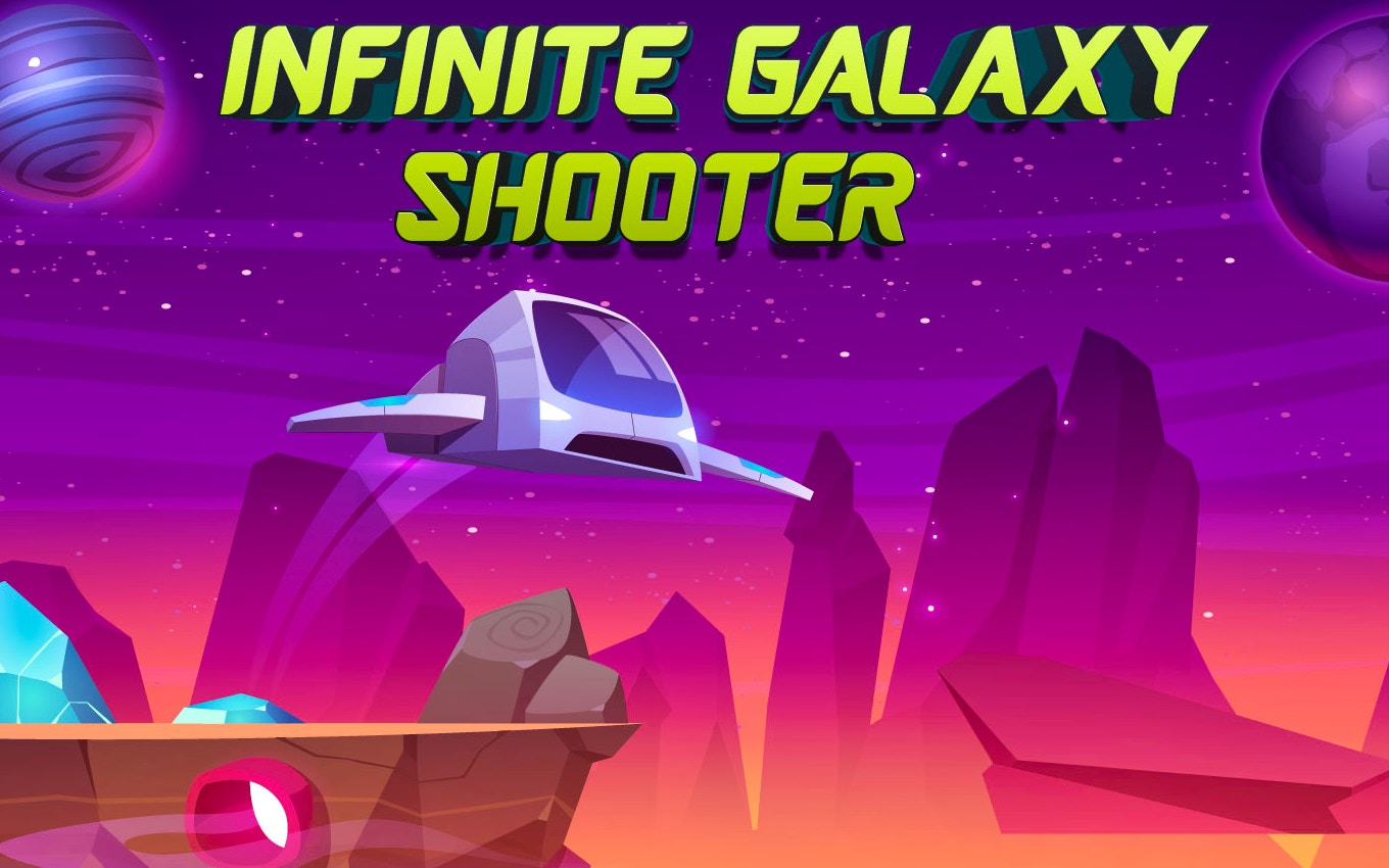 Infinite Galaxy Shooter