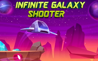 Infinite Galaxy Shooter game cover