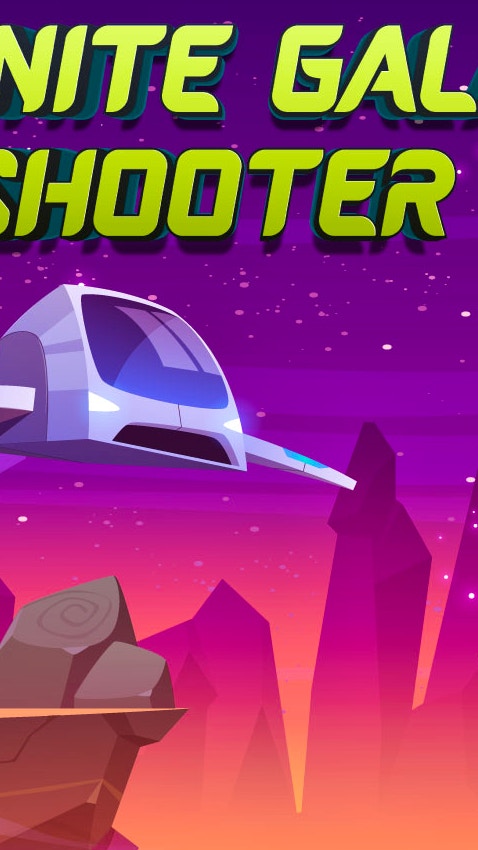 Infinite Galaxy Shooter