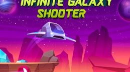 Infinite Galaxy Shooter