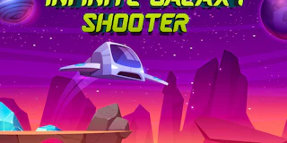 Infinite Galaxy Shooter thumbnail