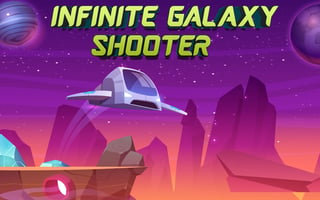 Infinite Galaxy Shooter game cover