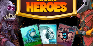 Infinite Heroes thumbnail