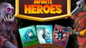 Image for Infinite Heroes