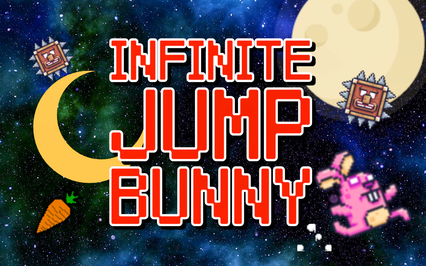 Infinite Jump Bunny
