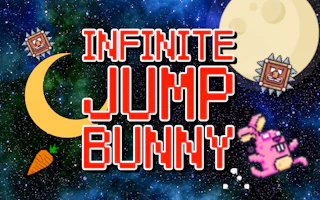 Infinite Jump Bunny