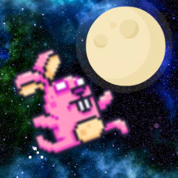 Infinite Jump Bunny