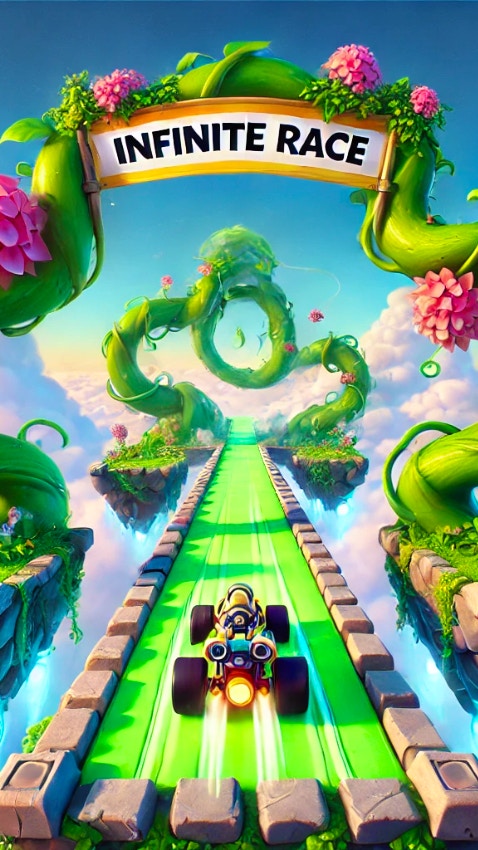 Infinite Race