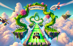 Infinite Race