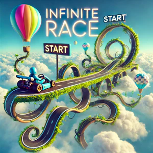 Infinite Race Thumbnail