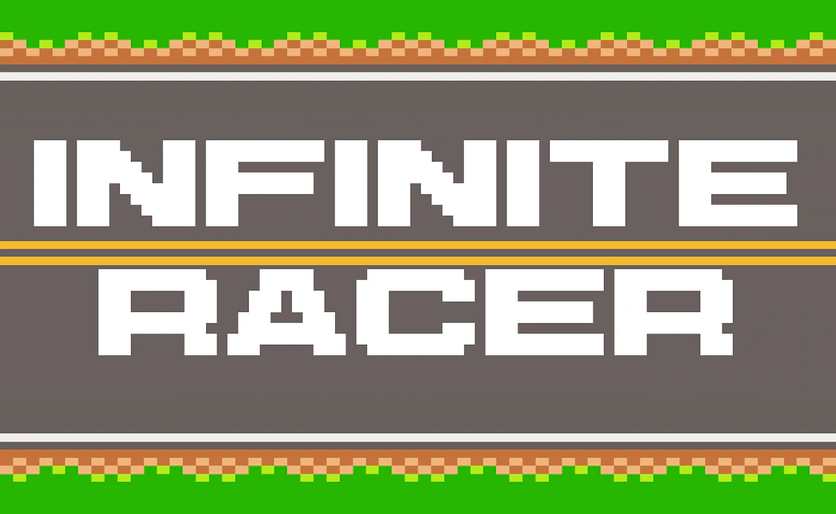 Play Infinite Racer — free online Car game