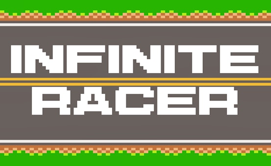 Infinite Racer πΉοΈ Play Now on GamePix