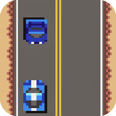 Infinite Racer By Gamepix
