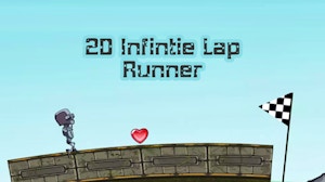 Image for 2D Infinite Lap Runner