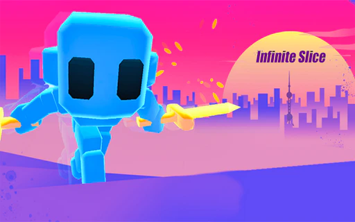 Infinite Slice