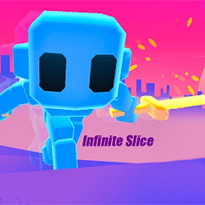 Infinite Slice By Gamepix