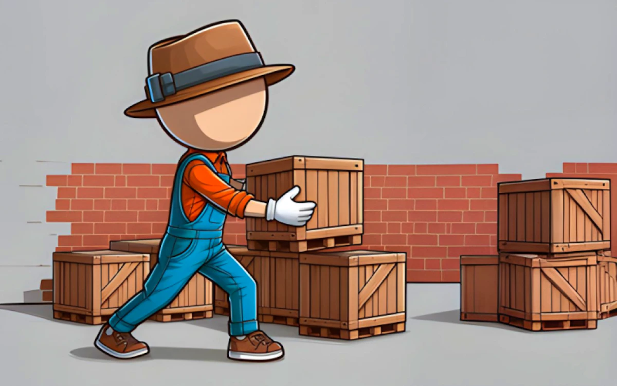 Play Infinite Sokoban — free online Puzzle game