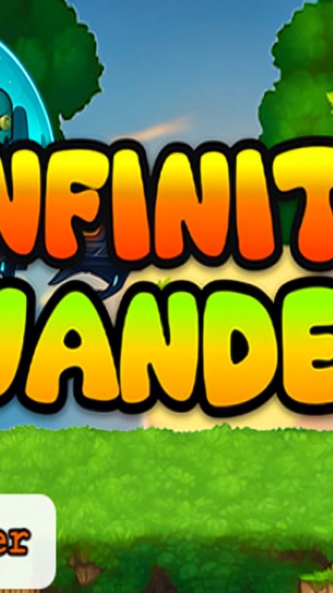 Infinite Wander