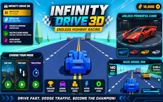 Infinity Drive 3D