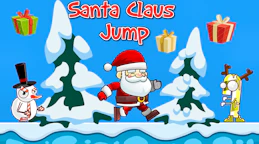 圣诞无限跳跃 (Infinity Jump Christmas)