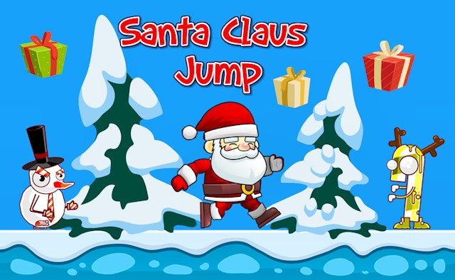 Infinity Jump Christmas