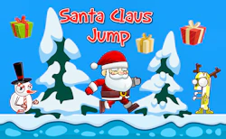Infinity Jump Christmas