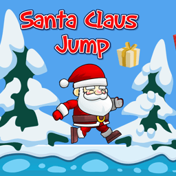Juega gratis a Infinity Jump Christmas