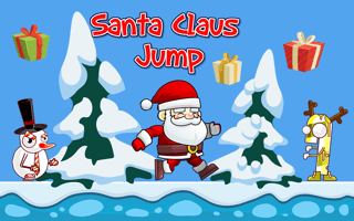 Juega gratis a Infinity Jump Christmas