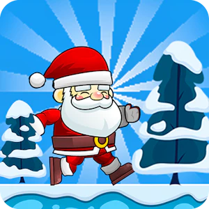 Infinity Jump Christmas Thumbnail