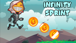 Infinity Sprint game cover
