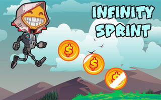 Infinity Sprint game cover