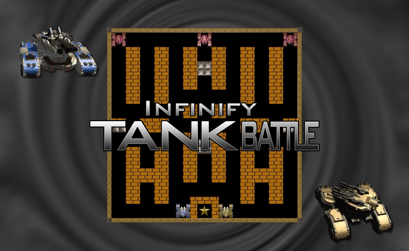 Infinity Tank Battle