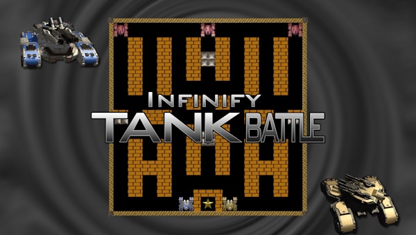 Tank Battle 🕹️ Play Now on GamePix