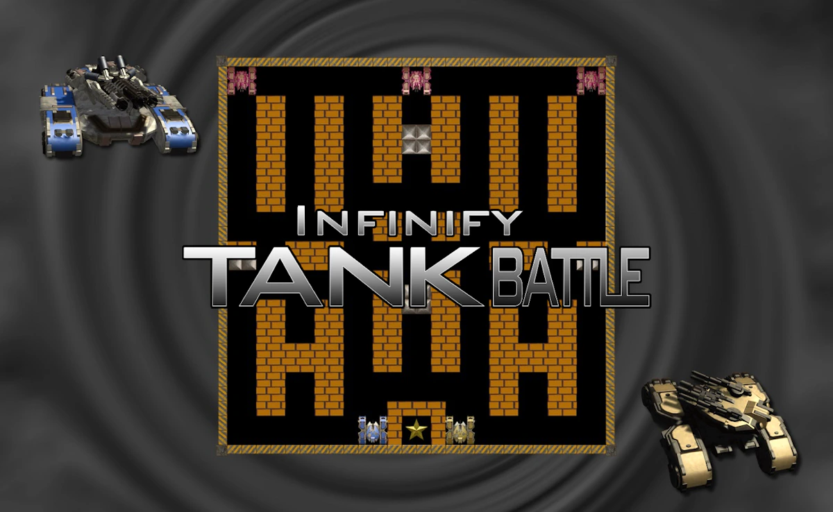 Play Infinity Tank Battle — free online Tanks game