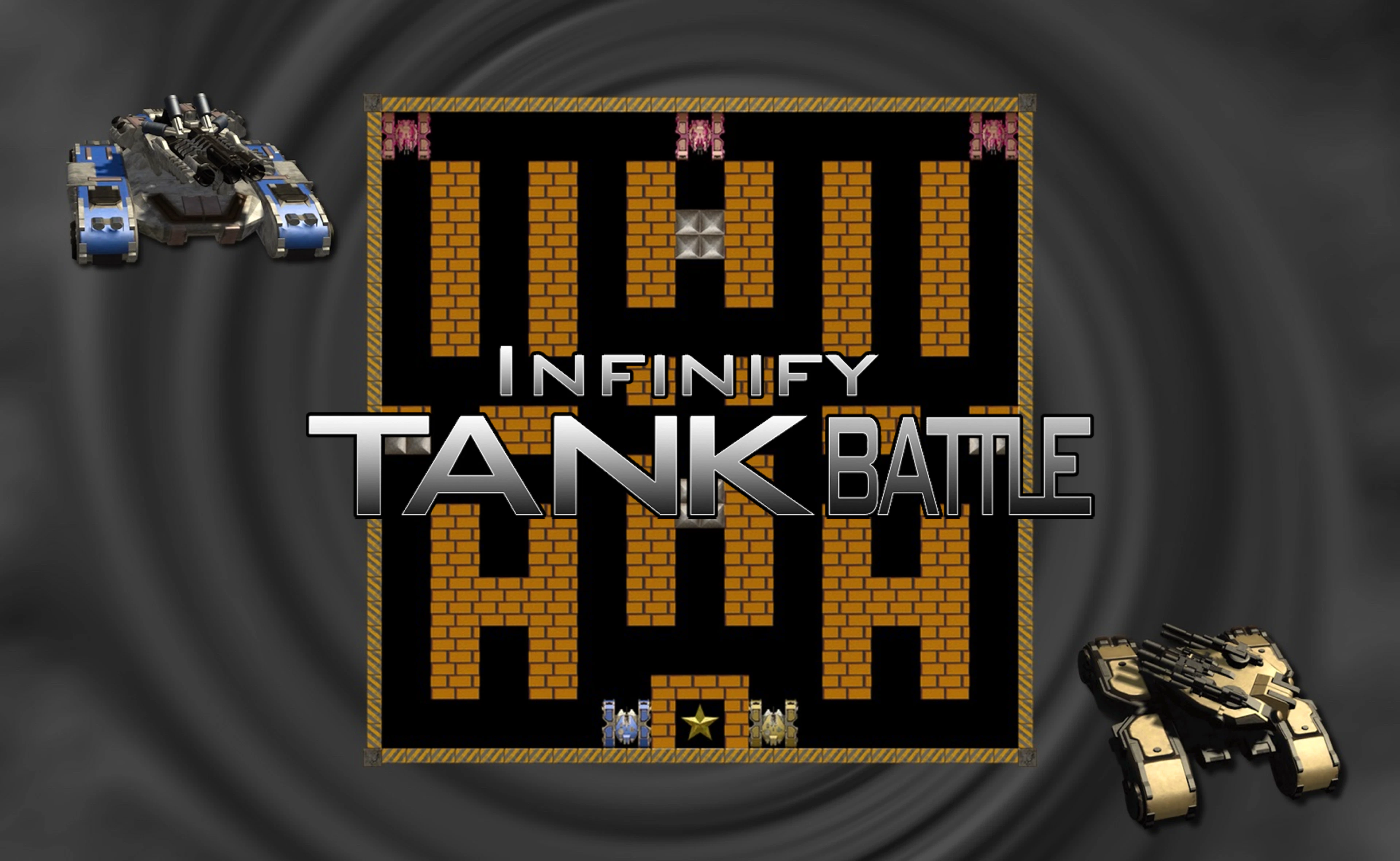 Infinity Tank Battle