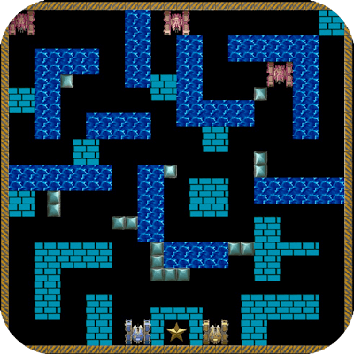 Infinity Tank Battle By Gamepix